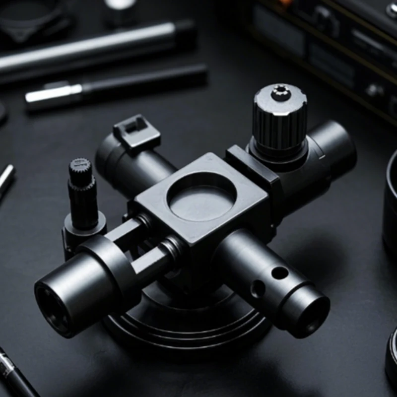 ما الذي يجعل أجزاء diecasting من قوس العاكس ضرورية في المعدات الدقيقة؟