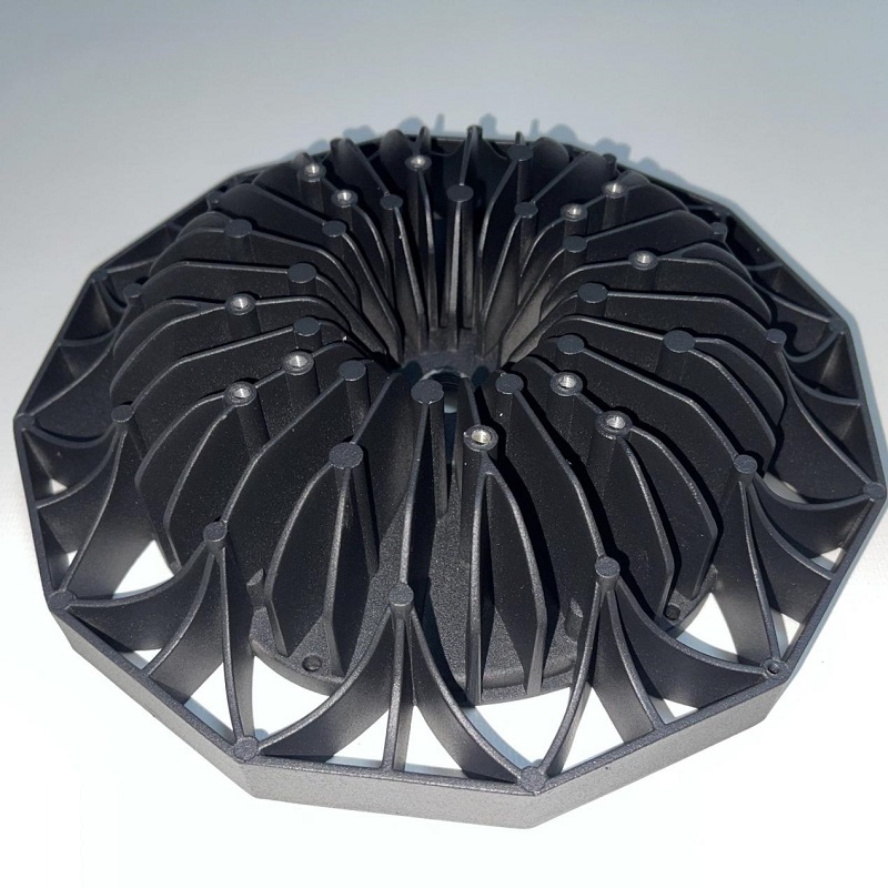 Die Castings of Lighting Fixtures